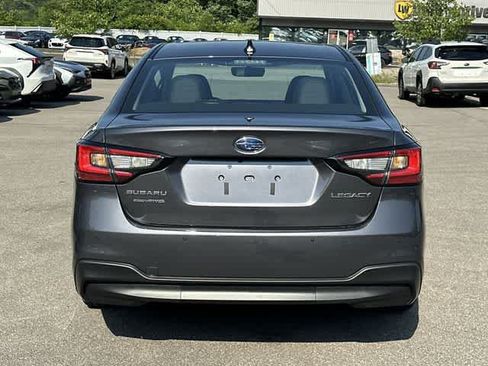 Used 2025 Subaru Legacy Limited AWD/4WD image 4