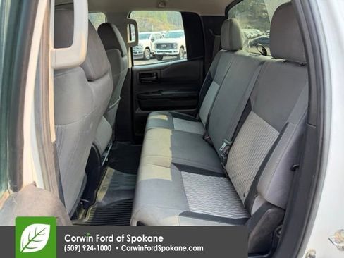 Used 2017 Toyota Tundra SR AWD/4WD image 11