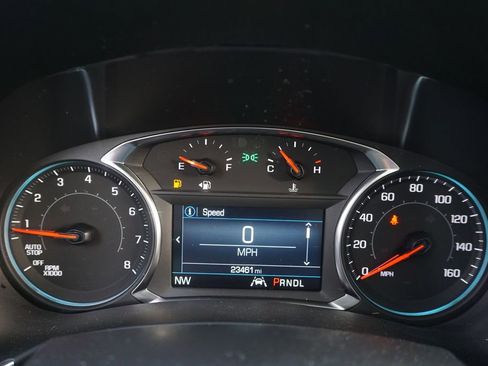 Used 2024 Chevrolet Equinox LT FWD image 21