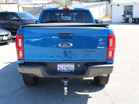 Used 2019 Ford Ranger XLT w/ Equipment Group 302A Luxury RWD image 5