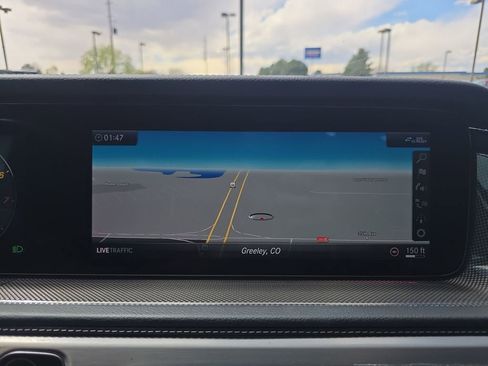 Used 2021 Mercedes-Benz G 550 image 19