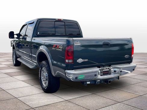 Used 2005 Ford F250 4x4 Crew Cab Super Duty image 2