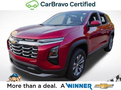 Certified 2026 Chevrolet Equinox LT