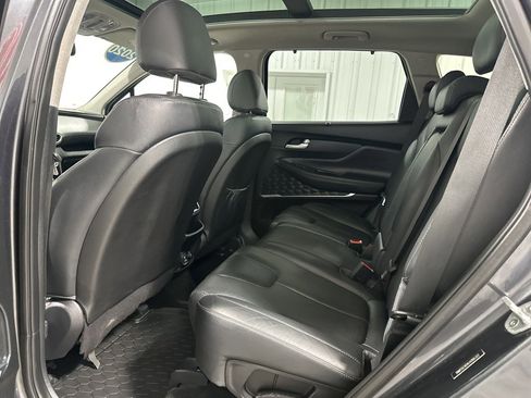Used 2020 Hyundai Santa Fe Limited w/ Cargo Package image 16