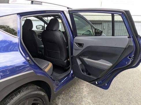 Certified 2025 Subaru Crosstrek 2.5i Sport w/ Popular Package #3A image 38