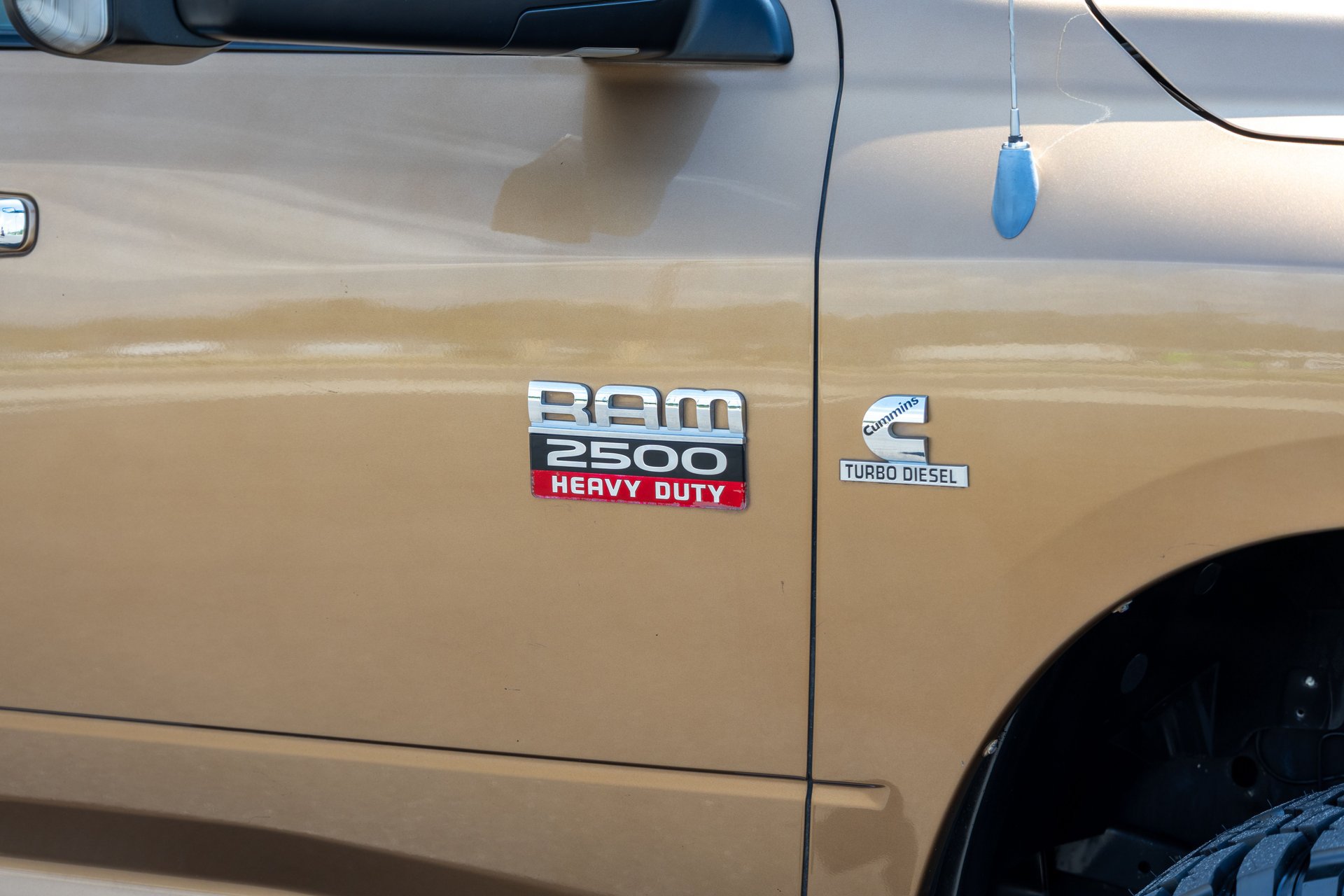 Used 2011 RAM 2500 SLT AWD/4WD image 25