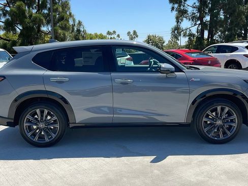 New 2025 Acura ADX A-Spec image 6
