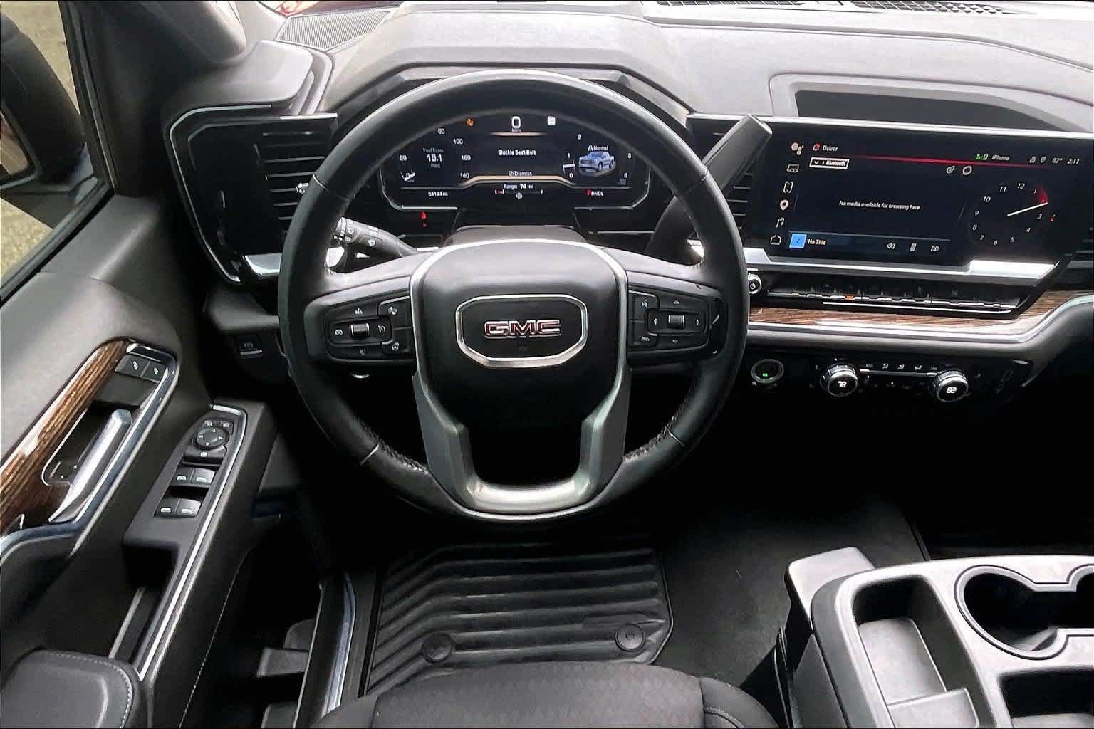 Used 2023 GMC Sierra 1500 Elevation RWD image 13