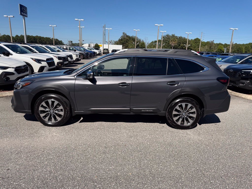 Used 2024 Subaru Outback Touring XT AWD/4WD image 10