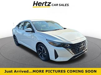 Used 2025 Nissan Sentra SV video 1