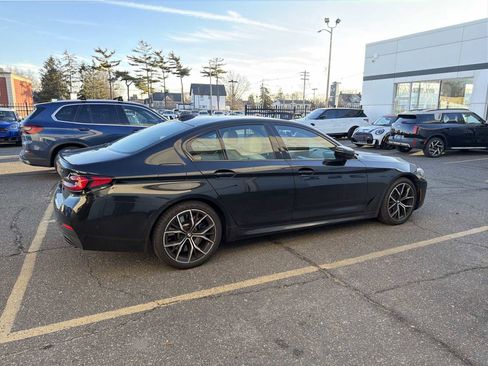 Certified 2023 BMW 540i xDrive w/ Executive Package image 7