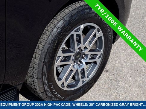 Certified 2025 Ford Expedition Max Active AWD/4WD image 12
