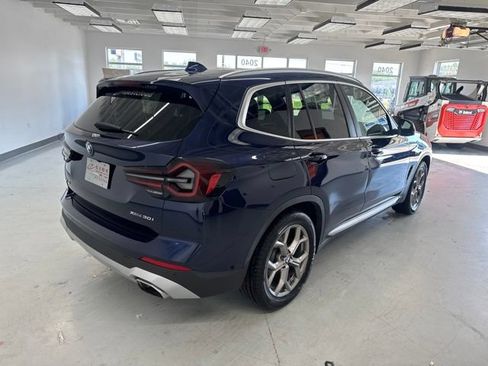 Used 2022 BMW X3 xDrive30i AWD/4WD image 14