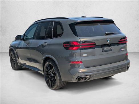 New 2026 BMW X5 M60i AWD/4WD image 9