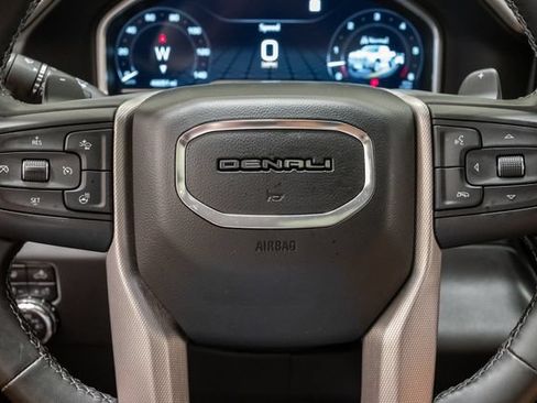 Used 2023 GMC Sierra 1500 Denali w/ Denali Reserve Package AWD/4WD image 16