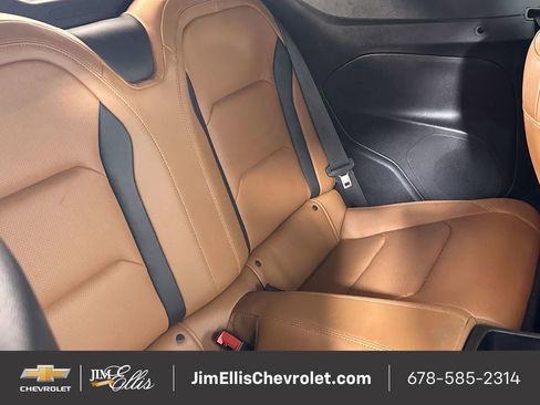 Certified 2020 Chevrolet Camaro LT image 26