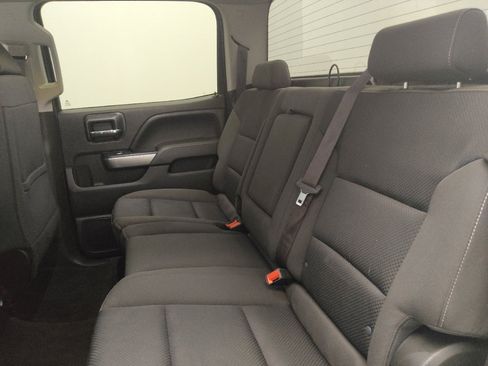 Used 2017 Chevrolet Silverado 1500 LT w/ Texas Edition RWD image 18