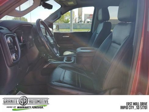 Used 2021 GMC Sierra 1500 Denali w/ Denali Ultimate Package AWD/4WD image 9