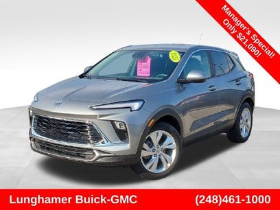 Used 2025 Buick Encore GX Preferred w/ Comfort Package