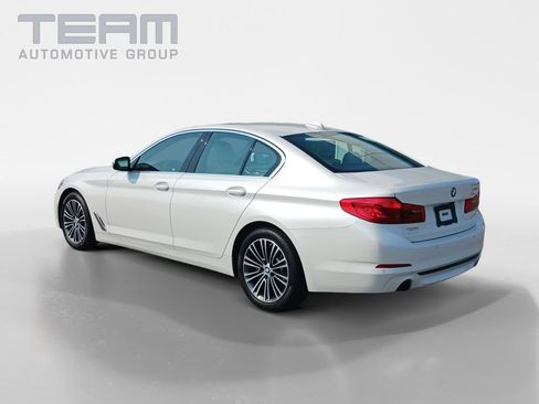 Used 2019 BMW 530i w/ Convenience Package RWD image 5