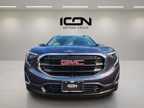 Used 2019 GMC Terrain SLE w/ Driver Convenience Package AWD/4WD image 7