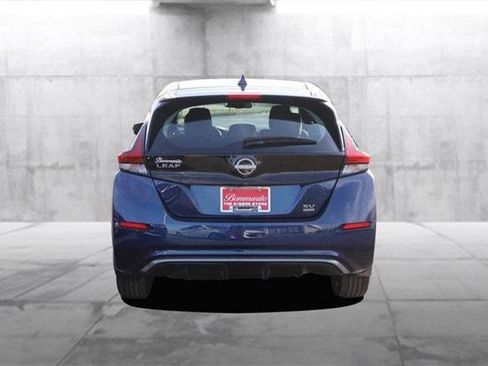 Used 2024 Nissan Leaf SV Plus image 6