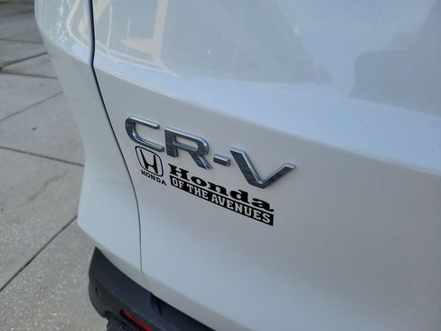Certified 2024 Honda CR-V EX-L image 10