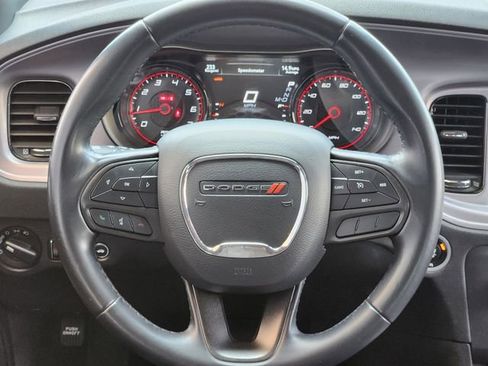 Used 2023 Dodge Charger SXT w/ Blacktop Package RWD image 25
