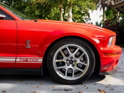 Used 2007 Ford Mustang Shelby GT500 image 11