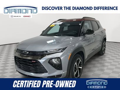 Used 2023 Chevrolet TrailBlazer RS w/ Sun and Liftgate Package