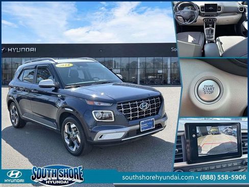 Certified 2024 Hyundai Venue Limited image 1