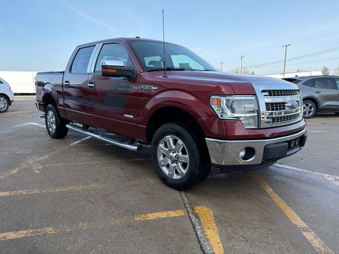 Used 2014 Ford F150 XLT w/ Equipment Group 302A Luxury image 7