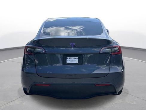 Used 2021 Tesla Model Y Long Range AWD/4WD image 7