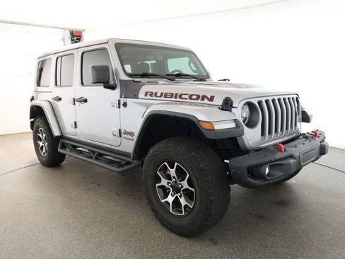 Used 2020 Jeep Wrangler Unlimited Rubicon image 3
