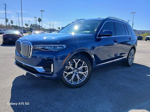 Used 2020 BMW X7 xDrive40i w/ Premium Package image 2