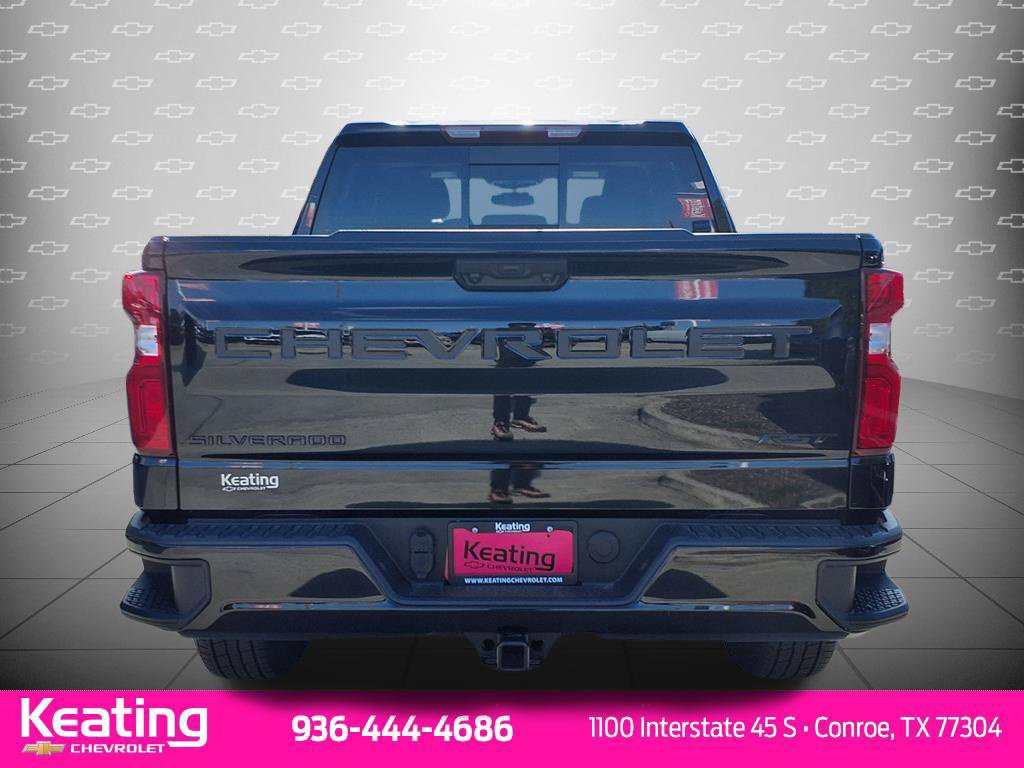New 2026 Chevrolet Silverado 1500 RST w/ Texas Edition Plus RWD image 8