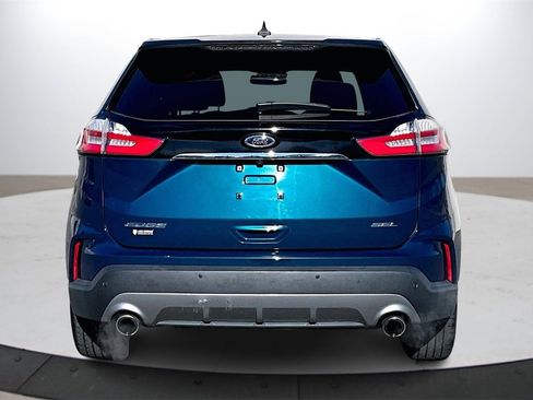 Used 2020 Ford Edge SEL w/ Convenience Package image 8