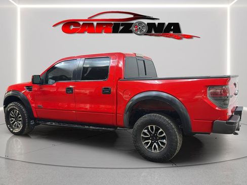 Used 2014 Ford F150 Raptor w/ Equipment Group 801A Luxury image 7