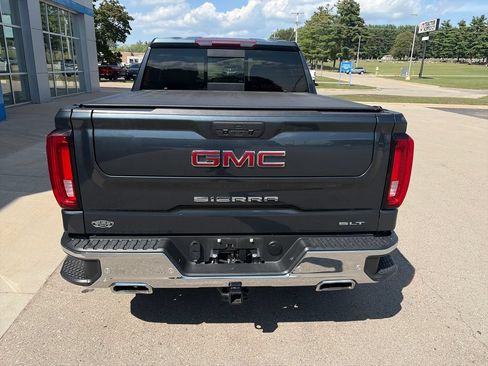 Used 2020 GMC Sierra 1500 SLT w/ SLT Premium Plus Package AWD/4WD image 8