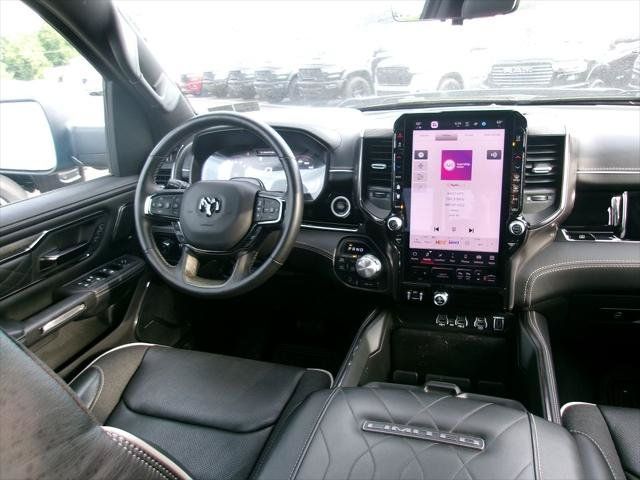 Certified 2025 RAM 1500 Limited AWD/4WD image 12