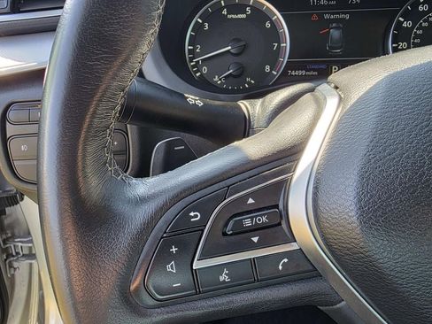 Used 2020 INFINITI QX50 Luxe w/ Navigation Package image 12