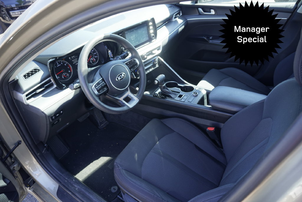 Used 2021 Kia K5 LXS FWD image 18