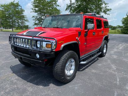 Used 2004 HUMMER H2