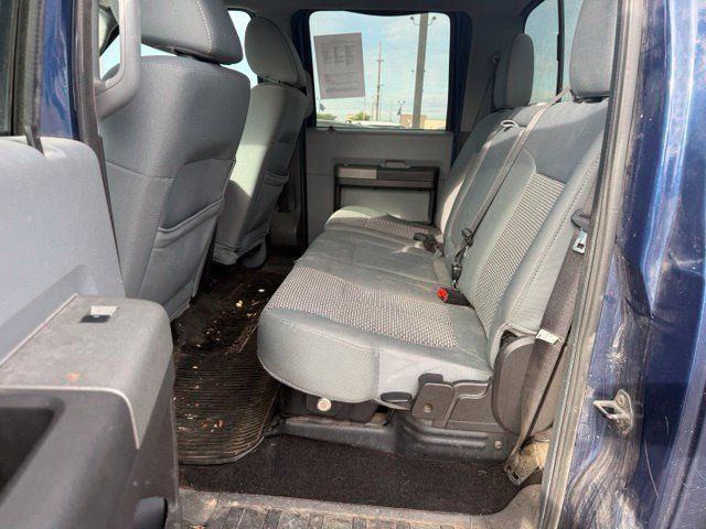 Used 2011 Ford F250 XLT w/ XLT Premium Pkg AWD/4WD image 14