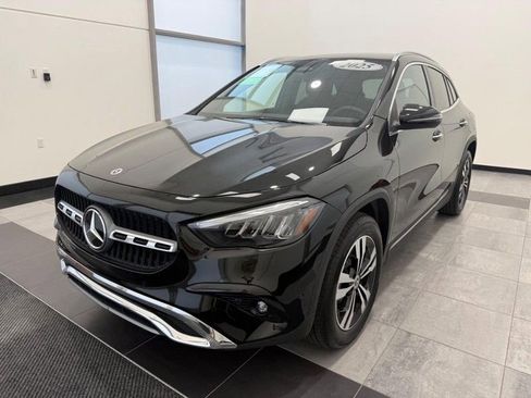 Certified 2025 Mercedes-Benz GLA 250 4MATIC image 6