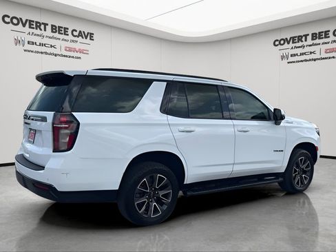 Used 2021 Chevrolet Tahoe Z71 w/ Z71 Signature Package image 10