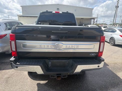 Used 2022 Ford F250 King Ranch w/ Tremor Off-Road Package image 5