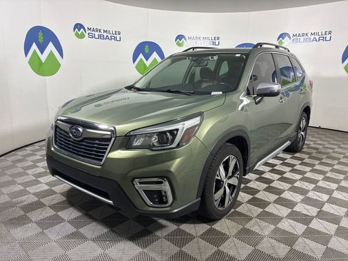 Used 2020 Subaru Forester Touring w/ Popular Package #2 AWD/4WD image 3