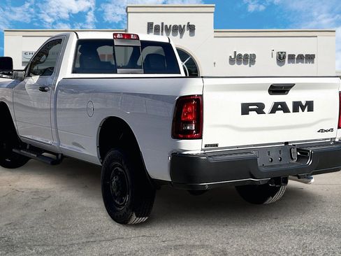 New 2026 RAM 2500 Tradesman image 3