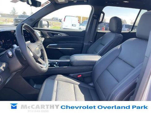 New 2026 Chevrolet Traverse LT w/ Enhanced Driving Package AWD/4WD image 21
